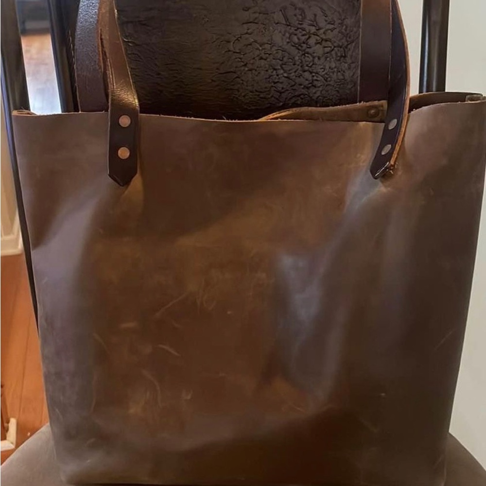 Handmade Real Leather Purse
